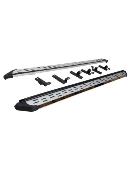 Estribos Skoda Karoq 2018+