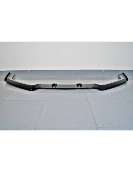 Spoiler Delantero Cupra Formentor Negro Brillante