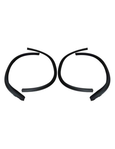 Pases De Rueda Mercedes X253 2015-2019 Black