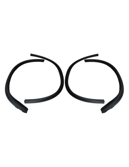 Pases De Rueda Mercedes X253 2015-2019 Black