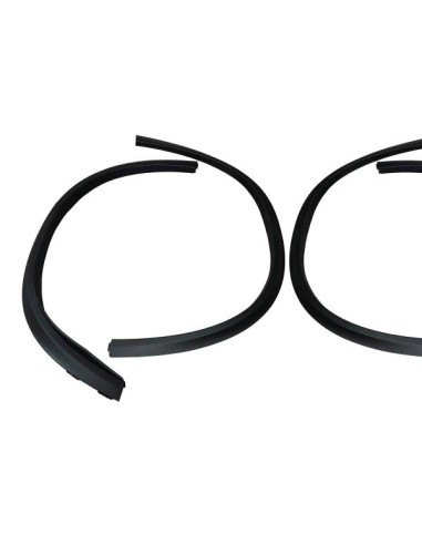 Pases De Rueda Mercedes X253 2015-2019 Black