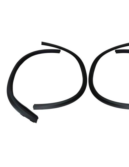 Pases De Rueda Mercedes X253 2015-2019 Black