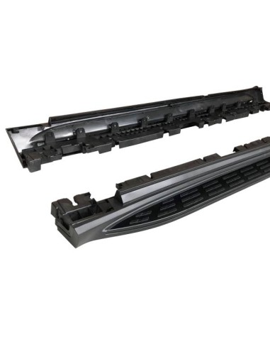 Estribos Mercedes C167 GLE Coupe 2020+ Black