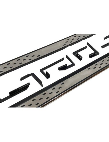 Estribos Mercedes Vito W447 3 puertas 2016-2020