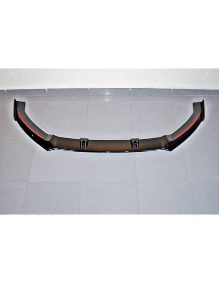 Difusor Trasero Mercedes CLA W117 2016-2018 4D/SW Style Facelift look A45