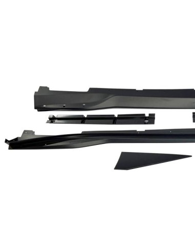 Taloneras Chevrolet Camaro 2016-2023 Look CS