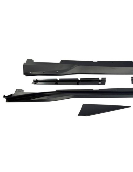 Taloneras Chevrolet Camaro 2016-2023 Look CS