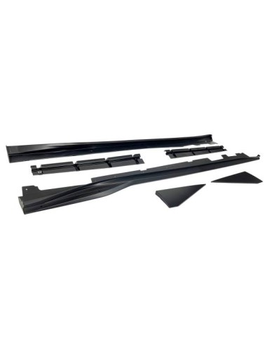 Taloneras Chevrolet Camaro 2016-2023 Look CS