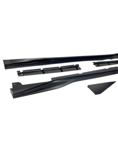 Taloneras Chevrolet Camaro 2016-2023 Look CS