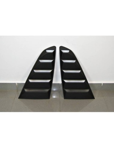 Cubre ventanillas Ford Mustang 2015-2017