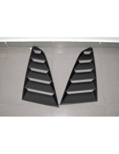 Cubre ventanillas Ford Mustang 2015-2017