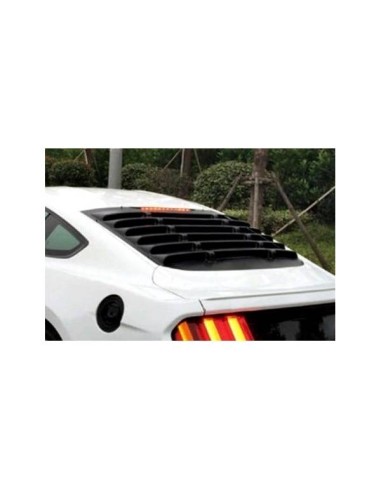 Cubre cristal trasero Ford Mustang 2015-2017