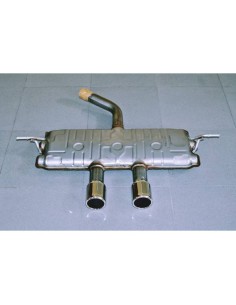 Escape Volkswagen Golf 7 R400 2