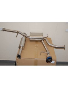 Escape Ford Focus 2.0... 2