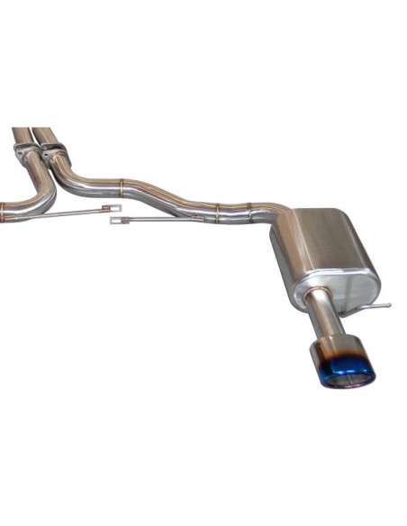 Escape Audi A6 2.0 2011-2015 C7 Blue Tips