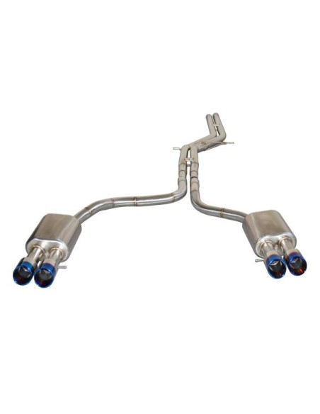 Escape Audi A7 3.0 T