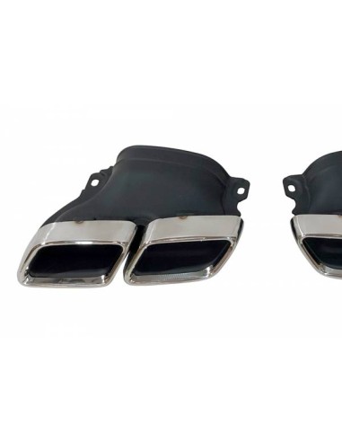 Cola De Escape Mercedes W205