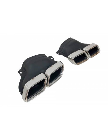 Cola De Escape Mercedes W205