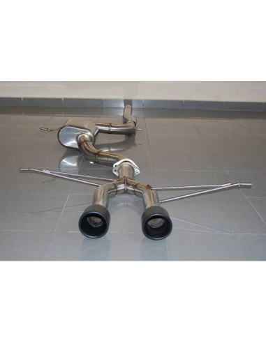 Escape Seat Leon 2015 2.0 Black Tips