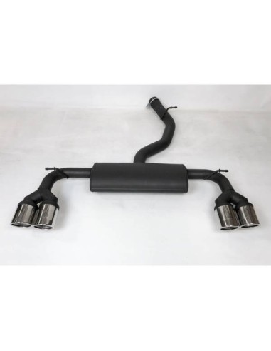 Escape Volkswagen Golf 7 R 2012-2016