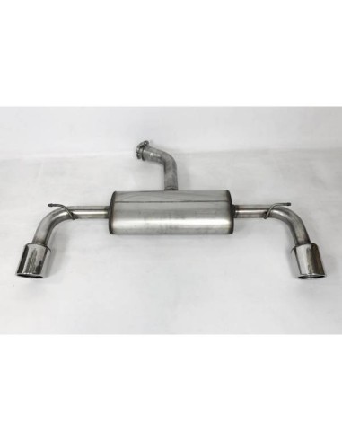 Escape Volkswagen Golf 7 GTI 2012-2016