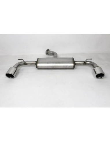 Escape Volkswagen Golf 7 GTI 2012-2016