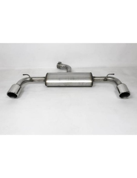 Escape Volkswagen Golf 7 GTI 2012-2016