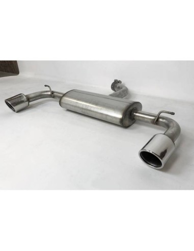 Escape Volkswagen Golf 7 GTI 2012-2016