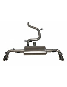 Escape Audi TT 8J 2.0... 2