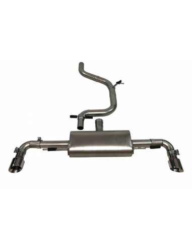 Escape Audi TT 8J 2.0 2006-2014