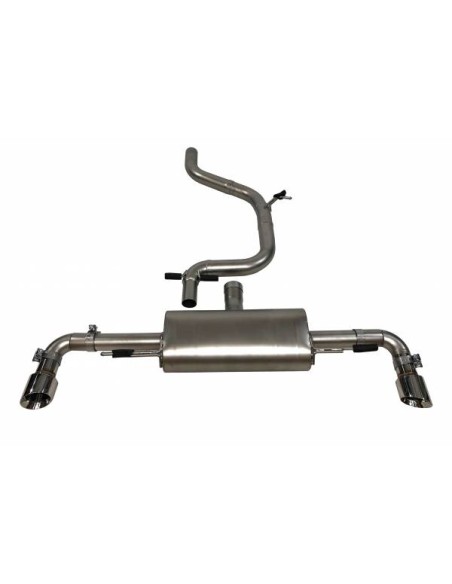 Escape Audi TT 8J 2.0 2006-2014