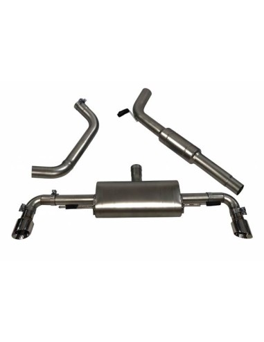 Escape Volkswagen Golf 7  / 7.5 GTI