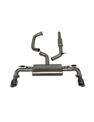 Escape Volkswagen Golf 8 GTI