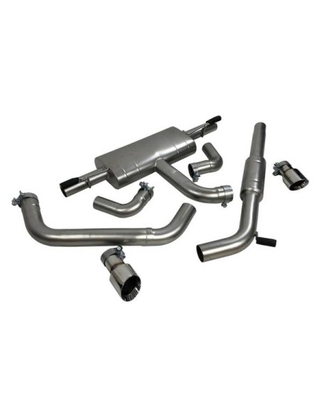 Escape Volkswagen Golf 8 GTI