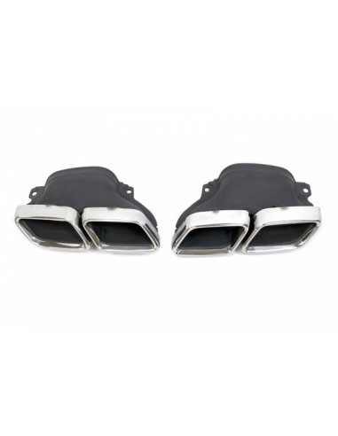 Cola De Escape Mercedes X253 GLC