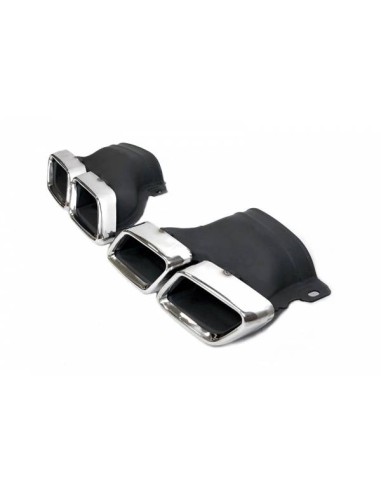 Cola De Escape Mercedes X253 GLC