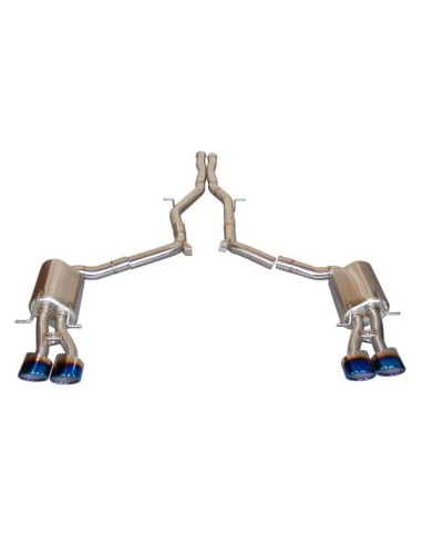 Escape Mercedes W212 E63 2010-2013