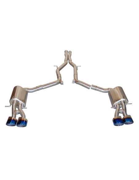 Escape Mercedes W212 E63 2010-2013