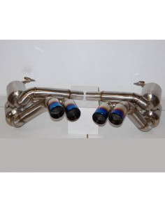 Escape Porsche 997 3.6... 2