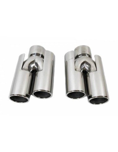 Cola De Escape Bmw E60 / E90 / E92 / F10 / F30 Look M6