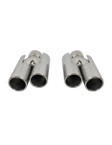 Cola De Escape Bmw E60 / E90 / E92 / F10 / F30 Look M6