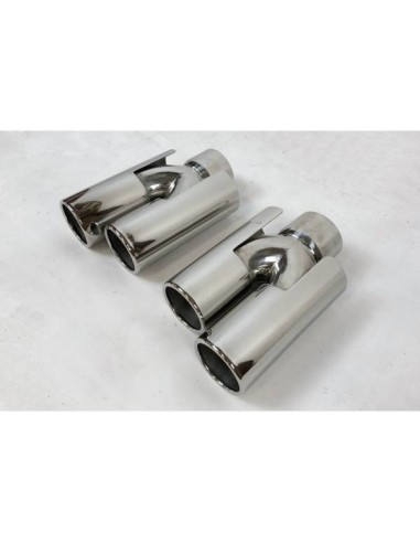 Cola De Escape Bmw E60 / E90 / E92 / F10 / F30 Look M6