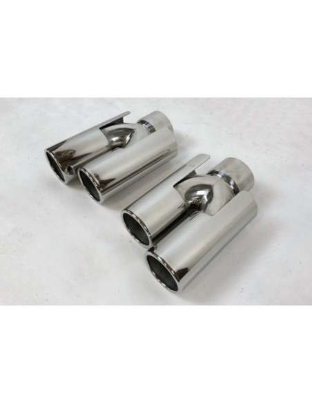 Cola De Escape Bmw E60 / E90 / E92 / F10 / F30 Look M6