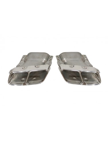 Cola De Escape Mercedes W176/W117 look A45