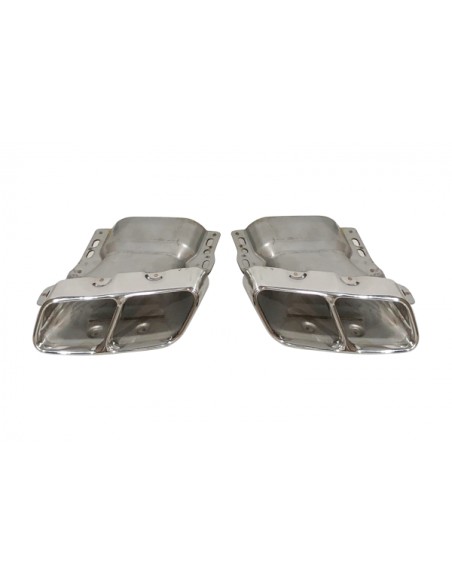 Cola De Escape Mercedes W176/W117 look A45