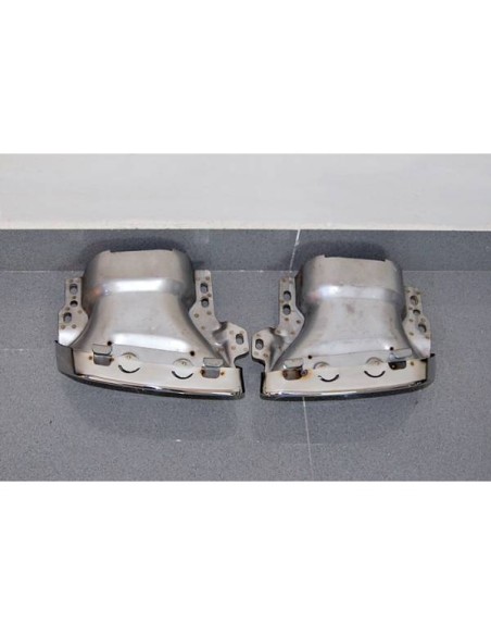 Cola De Escape Mercedes W176/W117 look A45