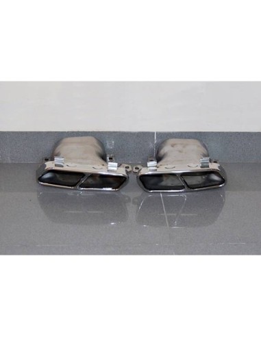 Cola De Escape Mercedes W176/W117 look A45