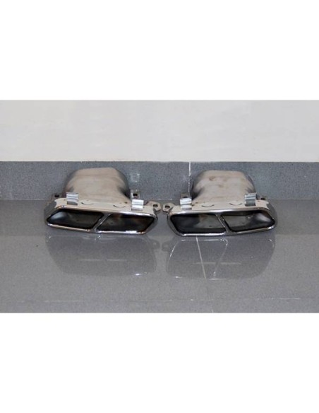 Cola De Escape Mercedes W176/W117 look A45