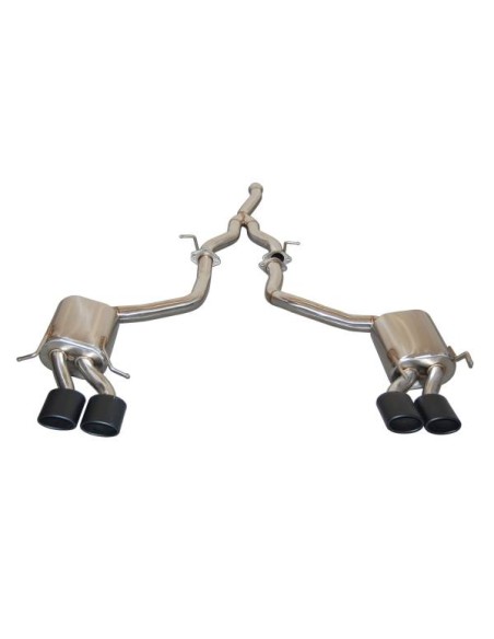 Escape Mercedes W204 C200 07-13 BLACK TIPS