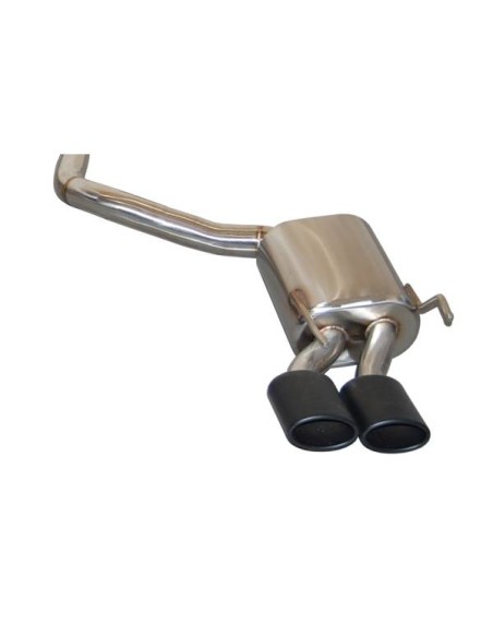 Escape Mercedes W204 C200 07-13 BLACK TIPS